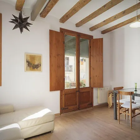 Apartamento Ndlr 2-4 - Authentic Flat In Poble Sec - Paralelo *