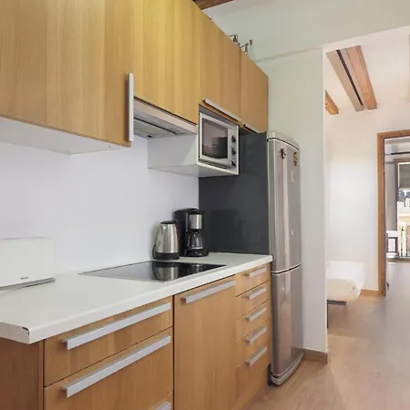 Ndlr 2-4 - Authentic Flat In Poble Sec - Paralelo *
