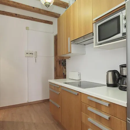 Apartment Ndlr 2-4 - Authentic Flat In Poble Sec - Paralelo Barcelona