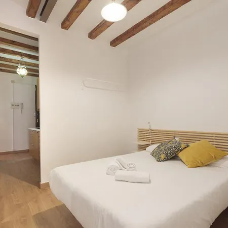 Ndlr 2-4 - Authentic Flat In Poble Sec - Paralelo Apartment *