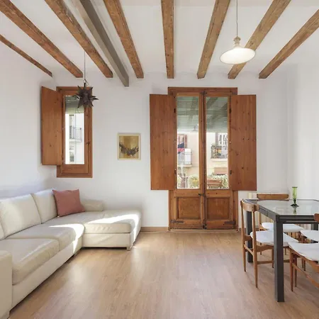 Ndlr 2-4 - Authentic Flat In Poble Sec - Paralelo * Barcelona