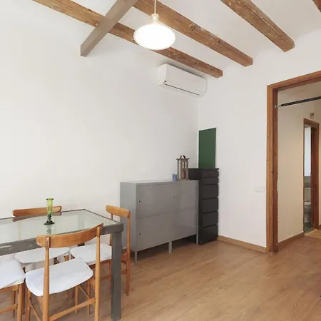 Ndlr 2-4 - Authentic Flat In Poble Sec - Paralelo Apartment *