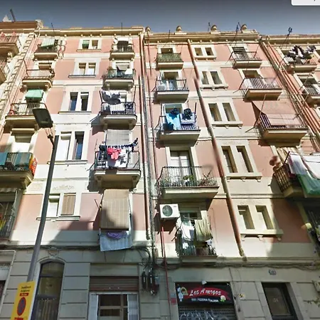 Ndlr 2-4 - Authentic Flat In Poble Sec - Paralelo * Barcelona