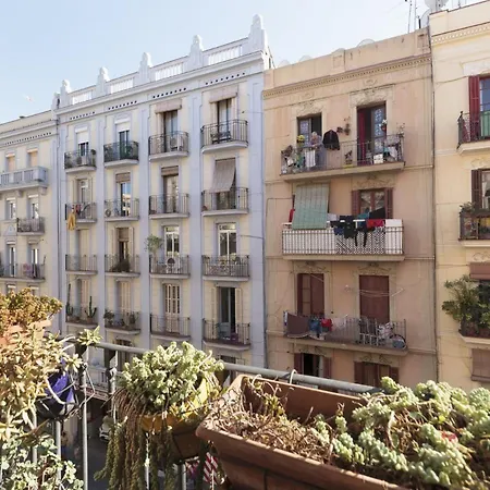 Ndlr 2-4 - Authentic Flat In Poble Sec - Paralelo * Barcelona