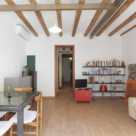 Ndlr 2-4 - Authentic Flat In Poble Sec - Paralelo Barcelona