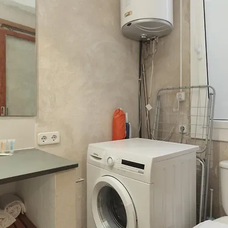 Ndlr 2-4 - Authentic Flat In Poble Sec - Paralelo Apartment