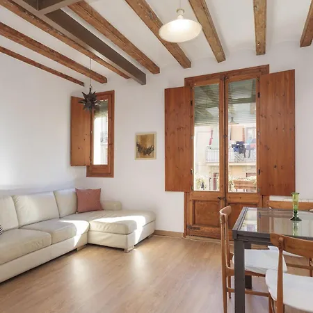 Apartment Ndlr 2-4 - Authentic Flat In Poble Sec - Paralelo