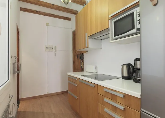Apartamento Ndlr 2-4 - Authentic Flat In Poble Sec - Paralelo Barcelona