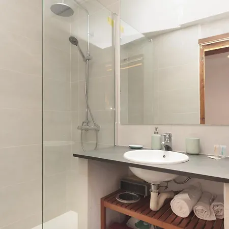 Ndlr 2-4 - Authentic Flat In Poble Sec - Paralelo 巴塞罗那