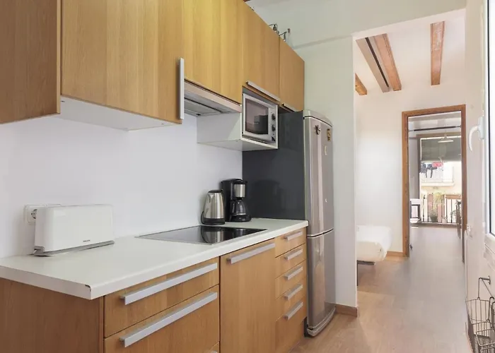 Ndlr 2-4 - Authentic Flat In Poble Sec - Paralelo *