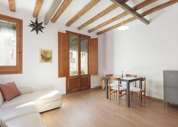 Ndlr 2-4 - Authentic Flat In Poble Sec - Paralelo