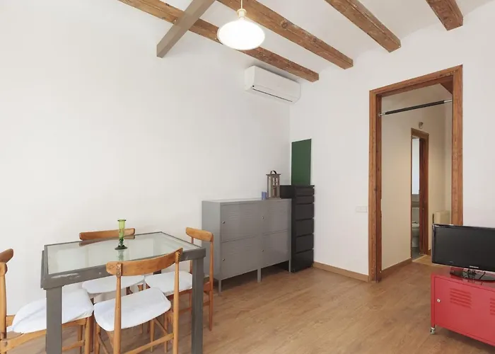 Ndlr 2-4 - Authentic Flat In Poble Sec - Paralelo Lägenhet *