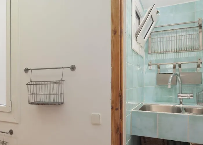 Ndlr 2-4 - Authentic Flat In Poble Sec - Paralelo