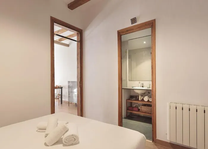 Ndlr 2-4 - Authentic Flat In Poble Sec - Paralelo ברצלונה