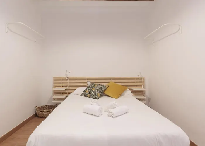 Lägenhet Ndlr 2-4 - Authentic Flat In Poble Sec - Paralelo *