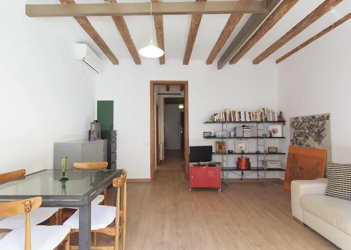 Ndlr 2-4 - Authentic Flat In Poble Sec - Paralelo Barcelona