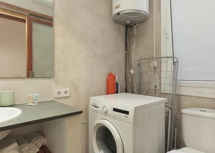 Ndlr 2-4 - Authentic Flat In Poble Sec - Paralelo דירה