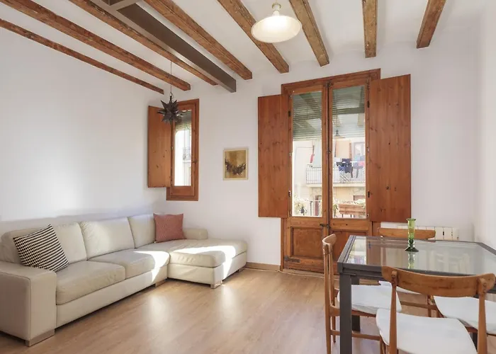 Lägenhet Ndlr 2-4 - Authentic Flat In Poble Sec - Paralelo