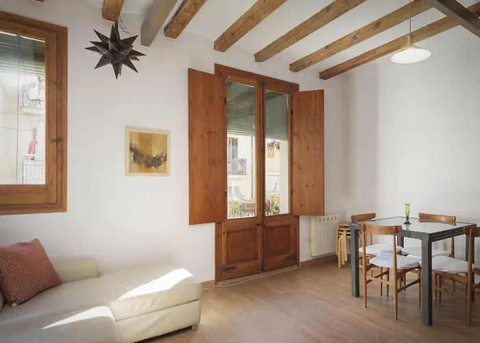 דירה Ndlr 2-4 - Authentic Flat In Poble Sec - Paralelo *