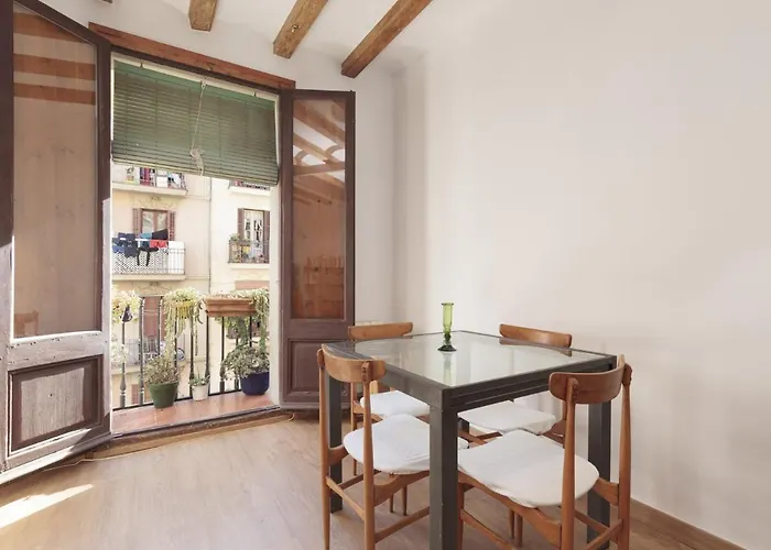Lägenhet Ndlr 2-4 - Authentic Flat In Poble Sec - Paralelo