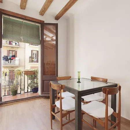 Lejlighed Ndlr 2-4 - Authentic Flat In Poble Sec - Paralelo