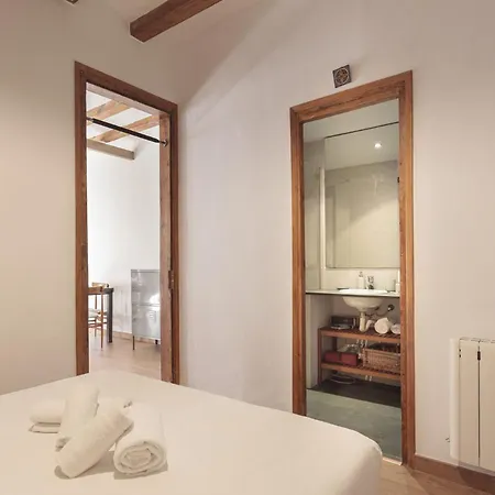 Ndlr 2-4 - Authentic Flat In Poble Sec - Paralelo Barcellona