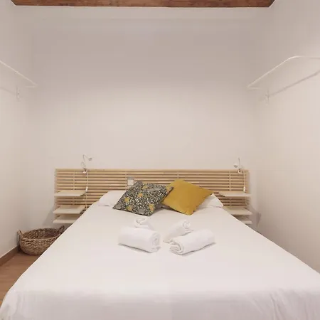 Appartamento Ndlr 2-4 - Authentic Flat In Poble Sec - Paralelo *